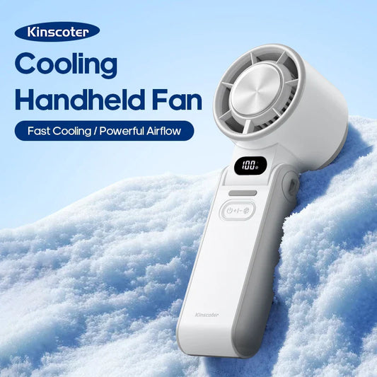 Handy Breeze Foldable Fan